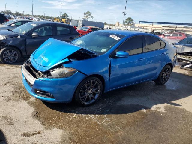 2015 Dodge Dart Sxt zu verkaufen in New Orleans, LA - Front End