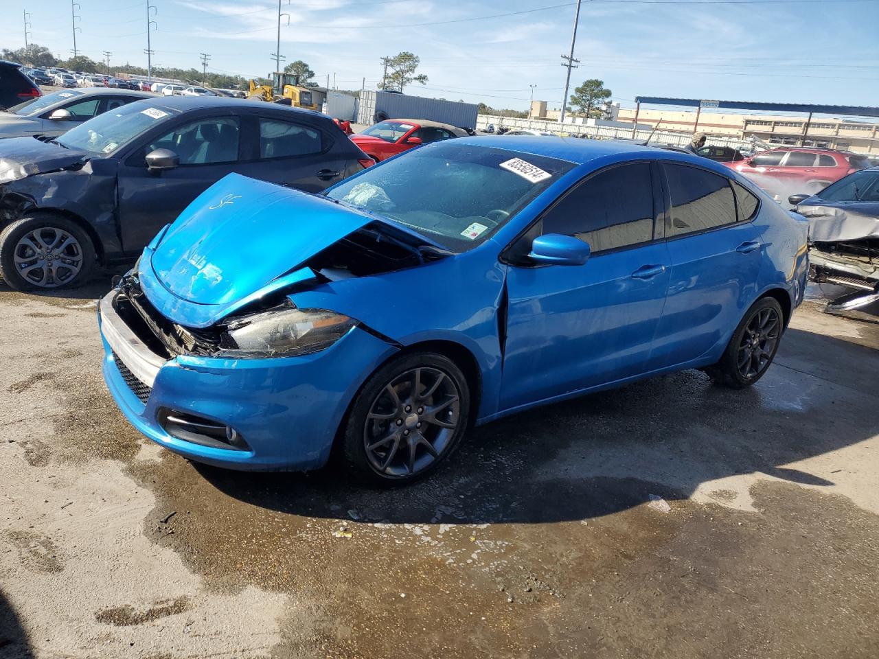 VIN 1C3CDFBB6FD375156 2015 DODGE DART no.1