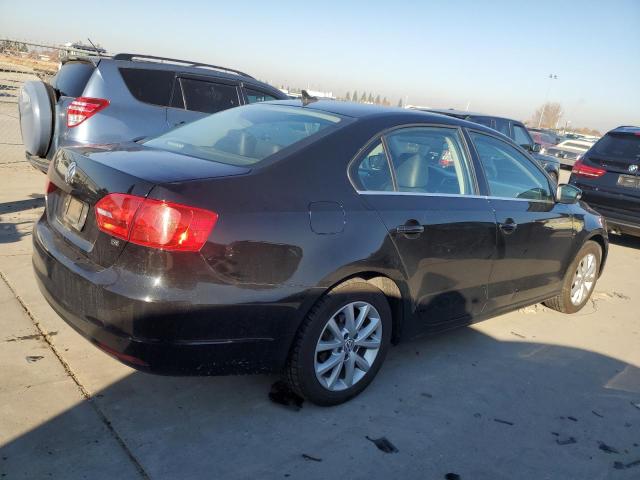  VOLKSWAGEN JETTA 2014 Black