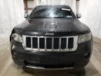 2012 Jeep Grand Cherokee Overland за продажба в Leroy, NY - Front End