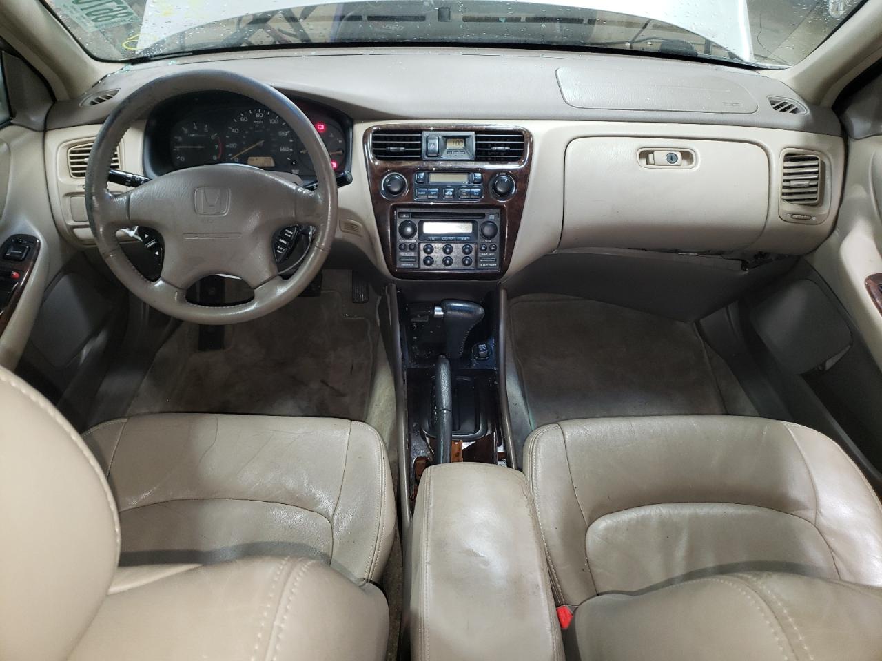 1999 Honda Accord - Image 8