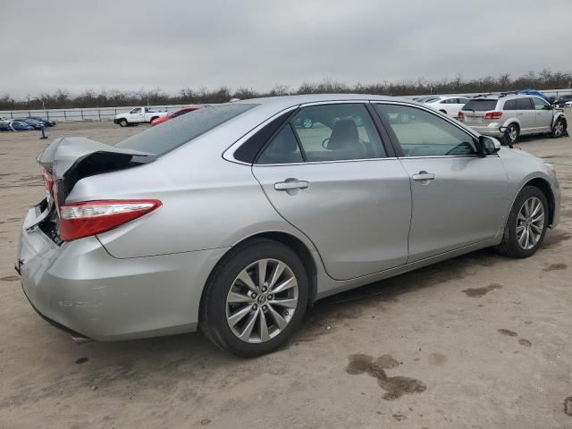  TOYOTA CAMRY 2015 Серебристый