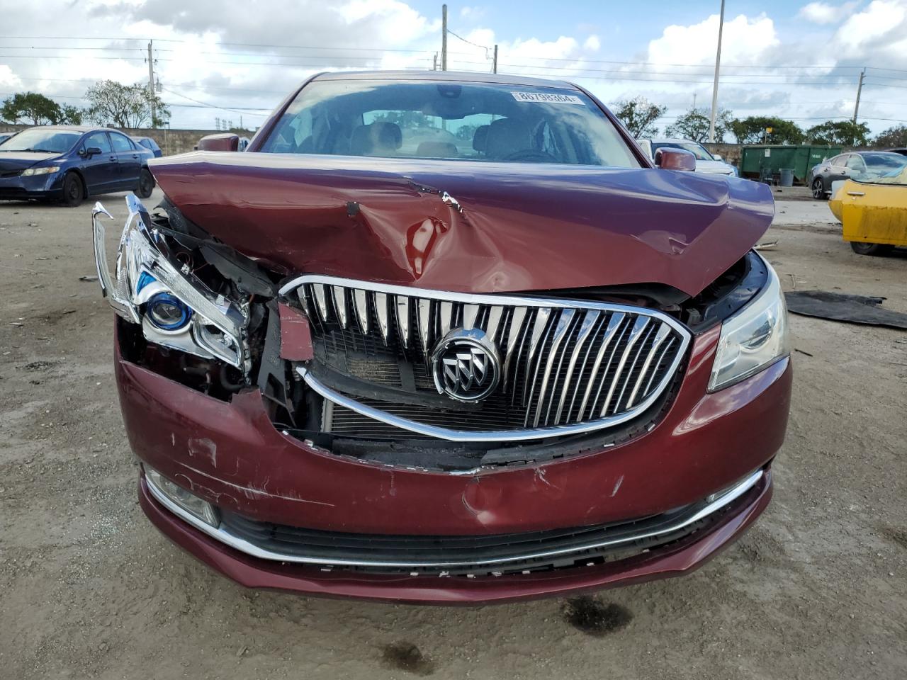2015 Buick LaCrosse - Image 5