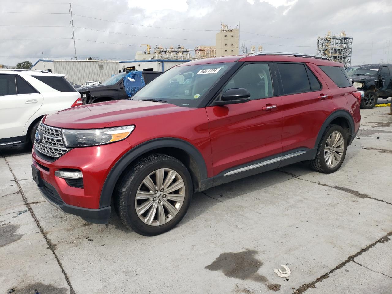 2021 Ford Explorer - Image 1
