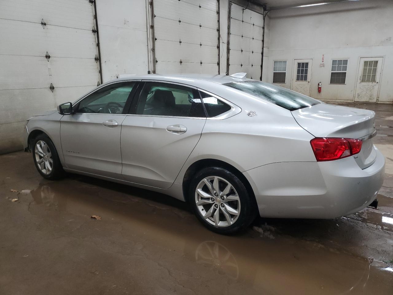 VIN 2G1115S39G9156326 2016 CHEVROLET IMPALA no.2