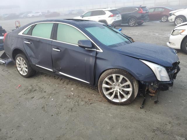  CADILLAC XTS 2016 Blue