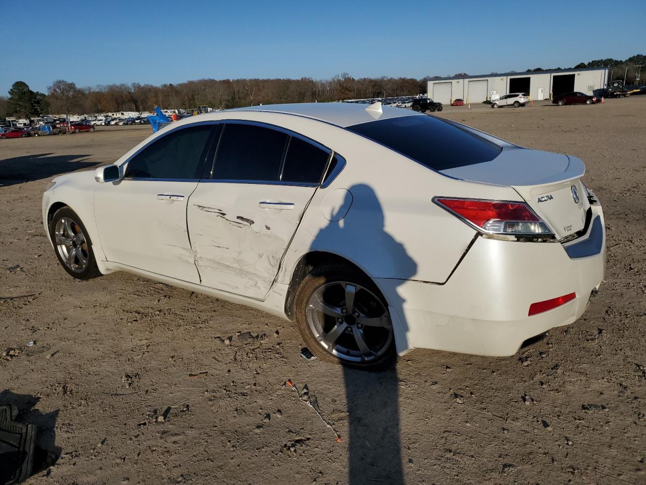 2010 Acura TL - Image 2