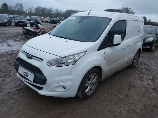 2017 FORD TRANSIT CO for sale at Copart COLCHESTER