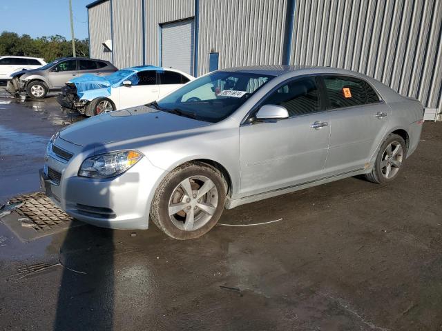 Sedans CHEVROLET MALIBU 2012 Srebrny