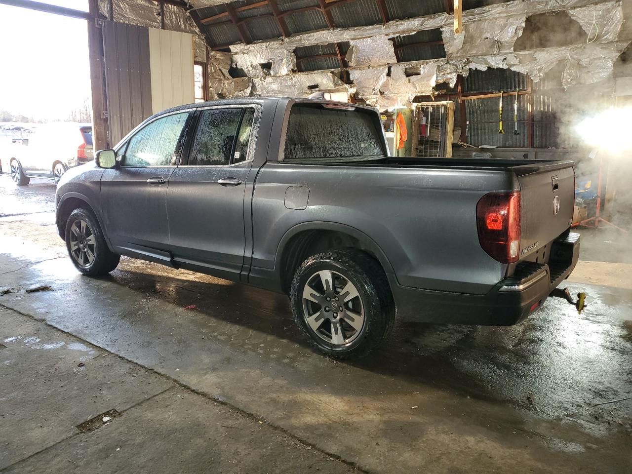 2017 Honda Ridgeline - Image 2