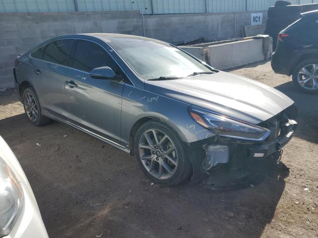  HYUNDAI SONATA 2019 Серый