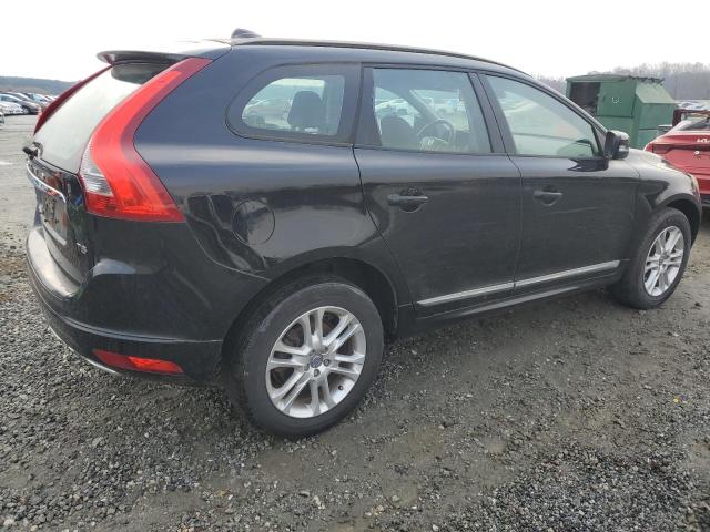 Parquets VOLVO XC60 2015 Czarny