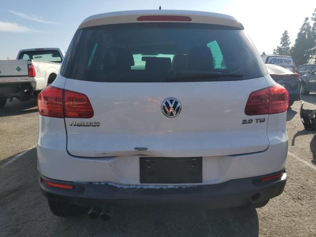  VOLKSWAGEN TIGUAN 2013 White