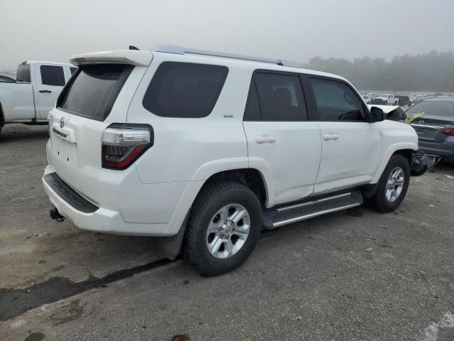  TOYOTA 4RUNNER 2016 Biały