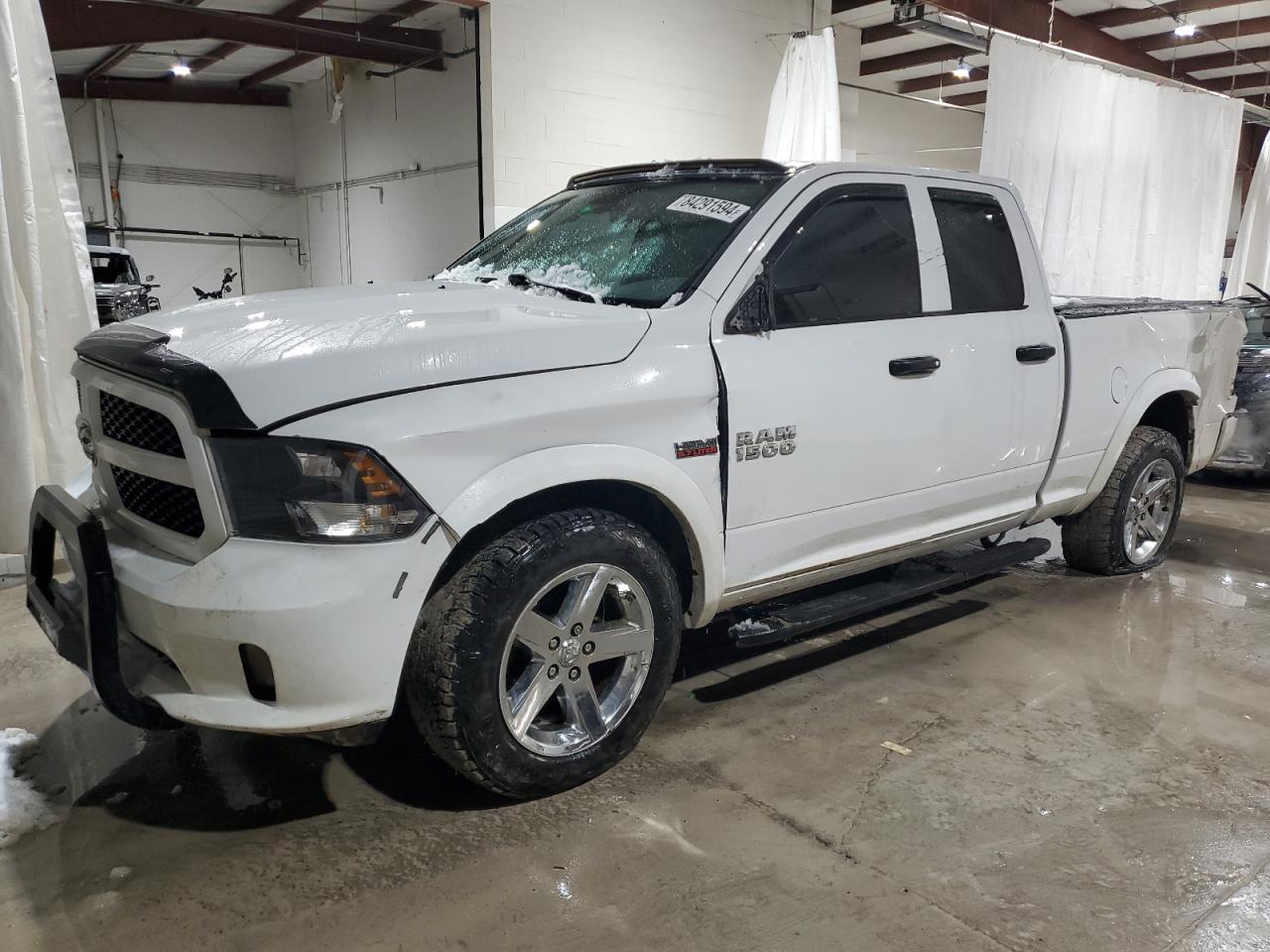 2014 Ram 1500 St на продаже в Leroy, NY - Front End