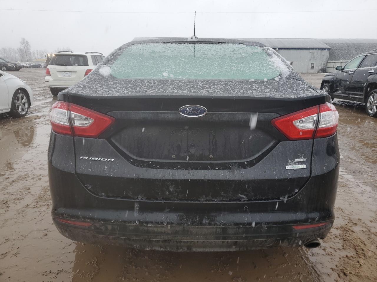 2015 Ford Fusion - Image 6
