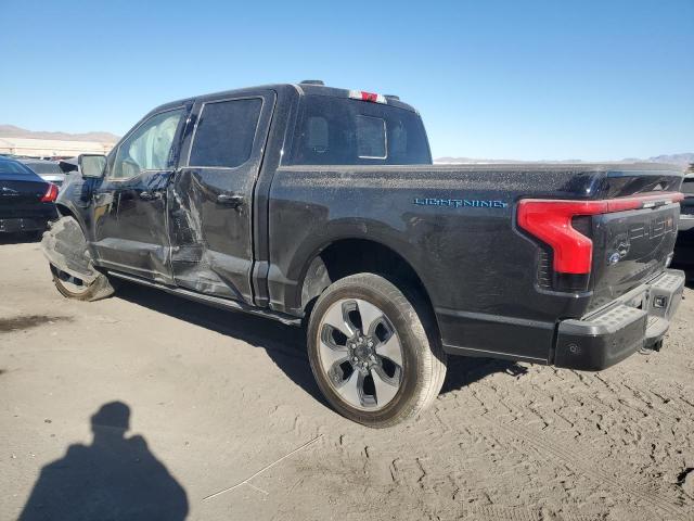 FORD F150 LIGHT 2023 Черный