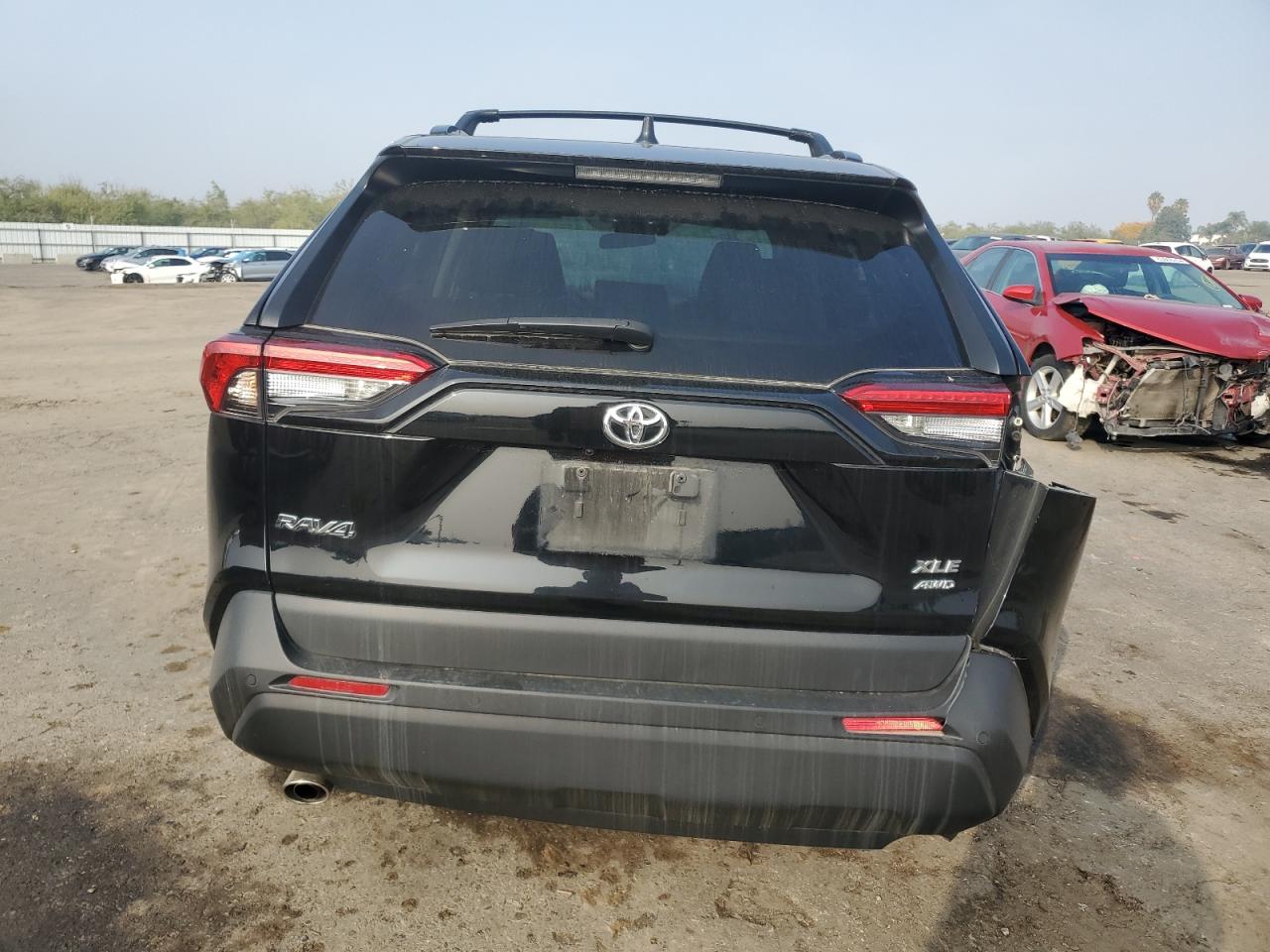 VIN 2T3A1RFV4PC352949 2023 TOYOTA RAV4 no.6