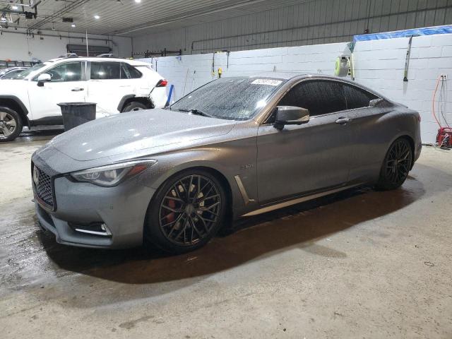 2017 Infiniti Q60 Red Sport 400