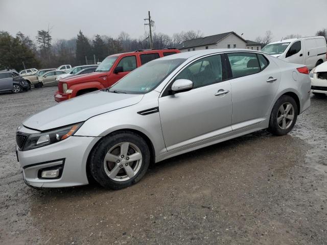 2014 Kia Optima Lx