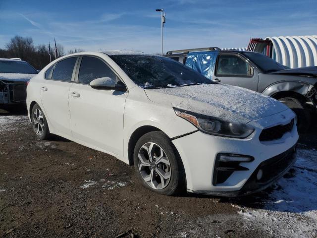  KIA FORTE 2019 Белы