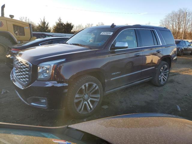  GMC YUKON 2017 Фіолетовий