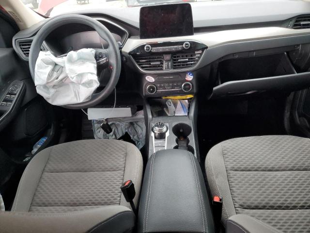  FORD ESCAPE 2020 Czerwony