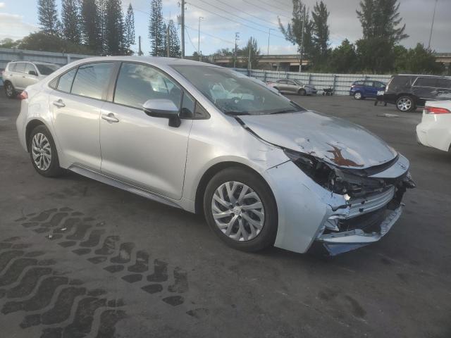  TOYOTA COROLLA 2020 Silver