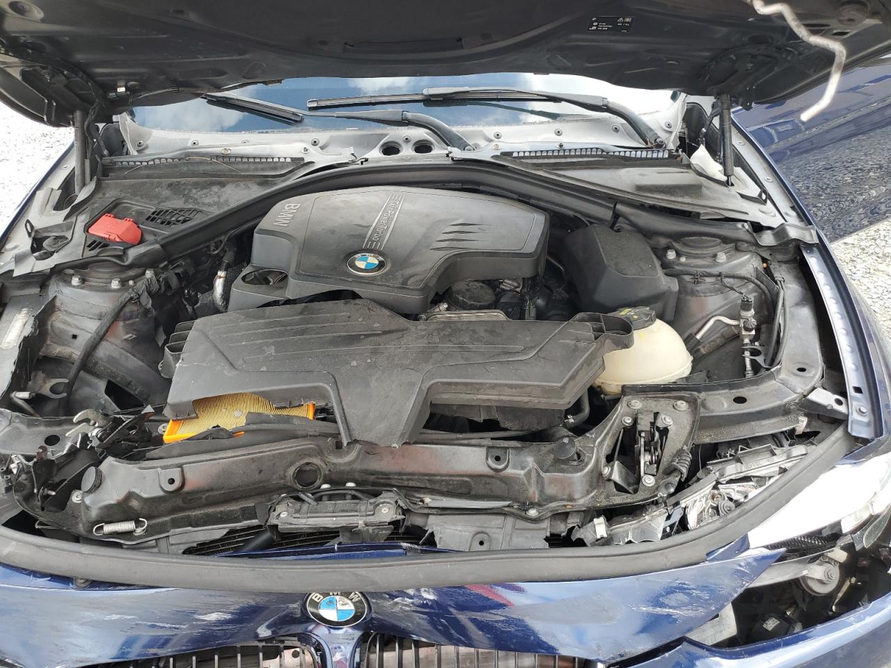 2016 BMW 3er - Image 12