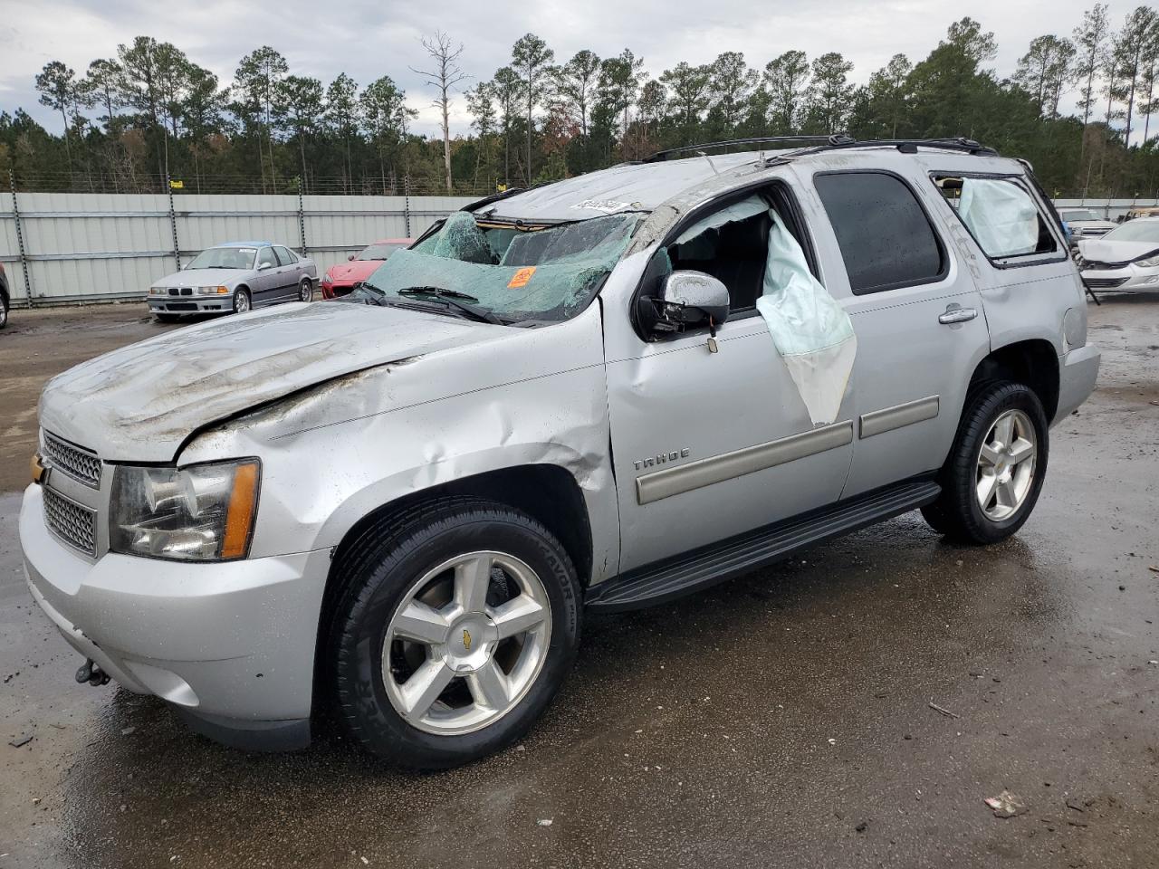 2013 Chevrolet Tahoe - Image 1