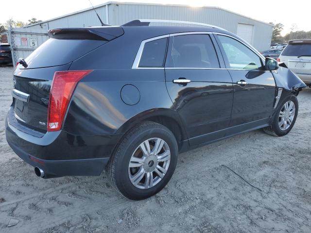 Паркетники CADILLAC SRX 2012 Черный