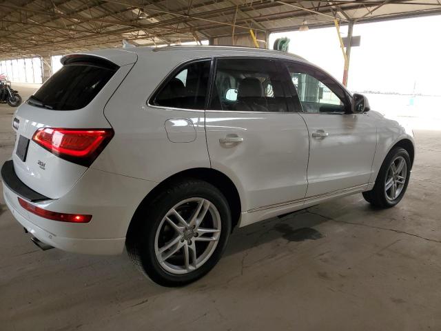  AUDI Q5 2014 Білий