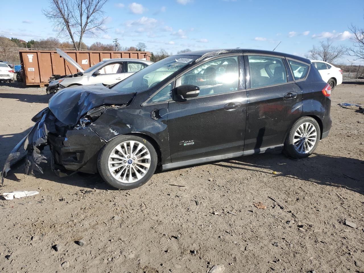 2017 Ford C-MAX - Image 1