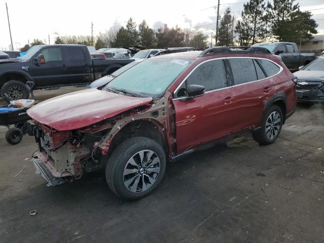2024 Subaru Outback Limited