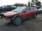 2024 Subaru Outback Limited zu verkaufen in Denver, CO - Front End