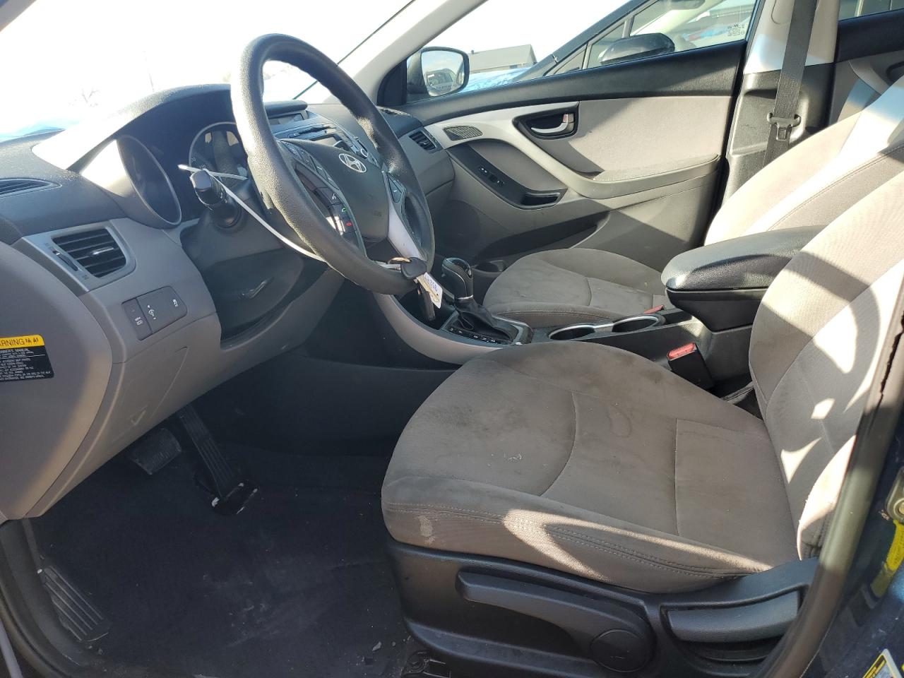 VIN KMHDH4AE0FU360734 2015 HYUNDAI ELANTRA no.7