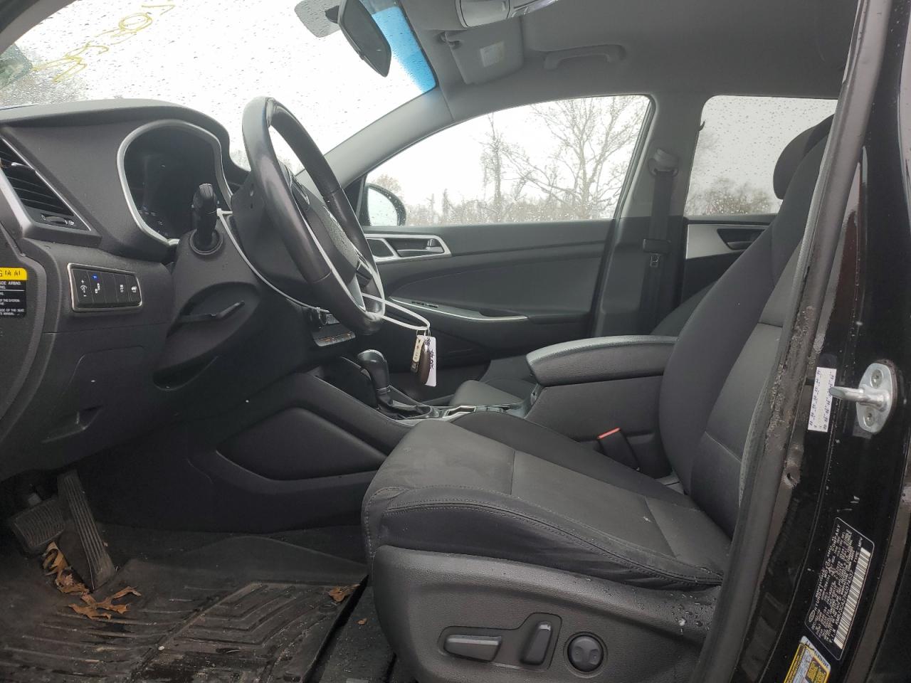 2017 Hyundai Tucson - Image 7