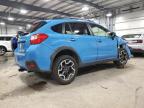 2016 Subaru Crosstrek Premium იყიდება Ham Lake-ში, MN - Front End