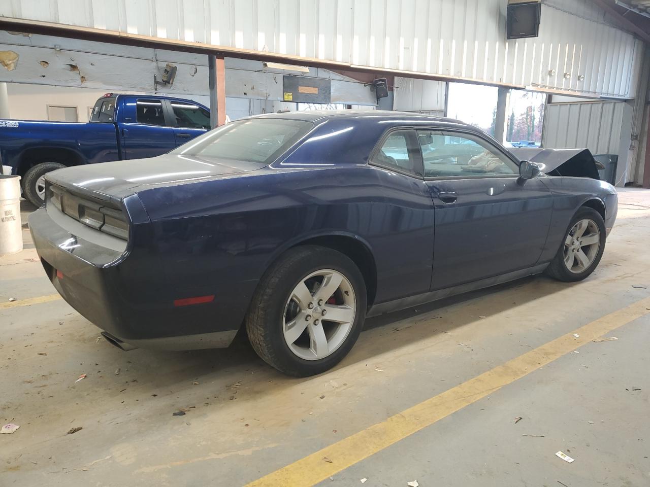 VIN 2C3CDYAG1EH225210 2014 DODGE CHALLENGER no.3