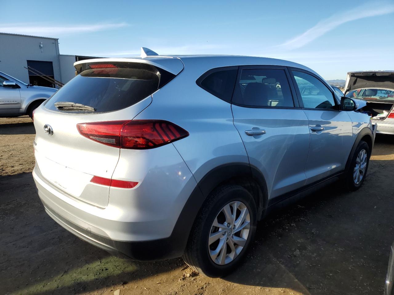 VIN KM8J2CA47KU916649 2019 HYUNDAI TUCSON no.3