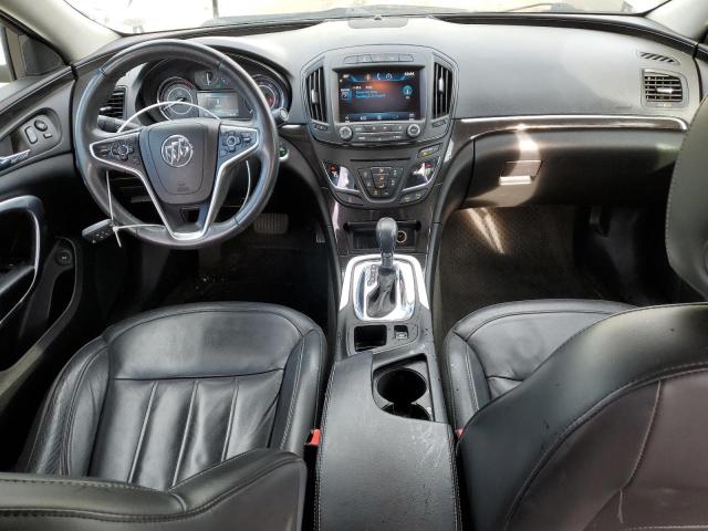 Sedans BUICK REGAL 2014 Gold