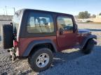 2004 Jeep Wrangler / Tj Sport de vânzare în Mentone, CA - Front End