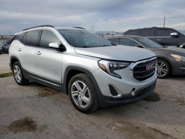  GMC TERRAIN 2019 Сірий