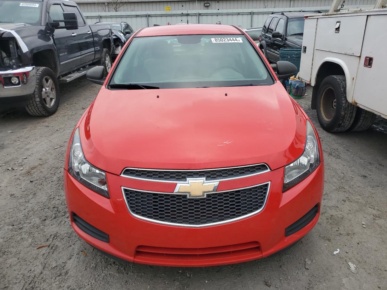 2014 Chevrolet Cruze - Image 5