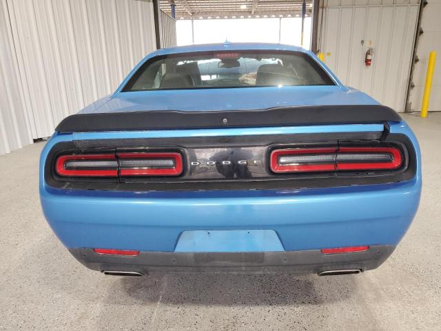  DODGE CHALLENGER 2018 Blue