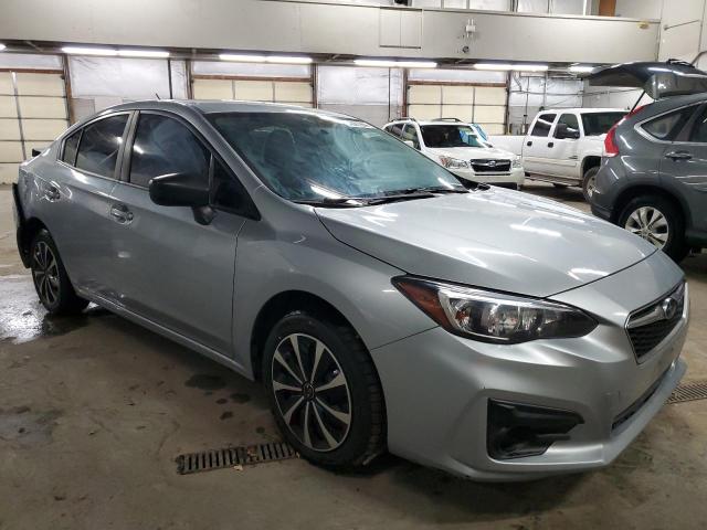  SUBARU IMPREZA 2018 Srebrny