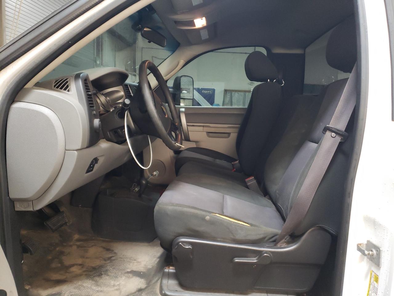 2012 Chevrolet Silverado K2500 Heavy Duty VIN: 1GC0KVCG5CF230439 Lot: 83910694