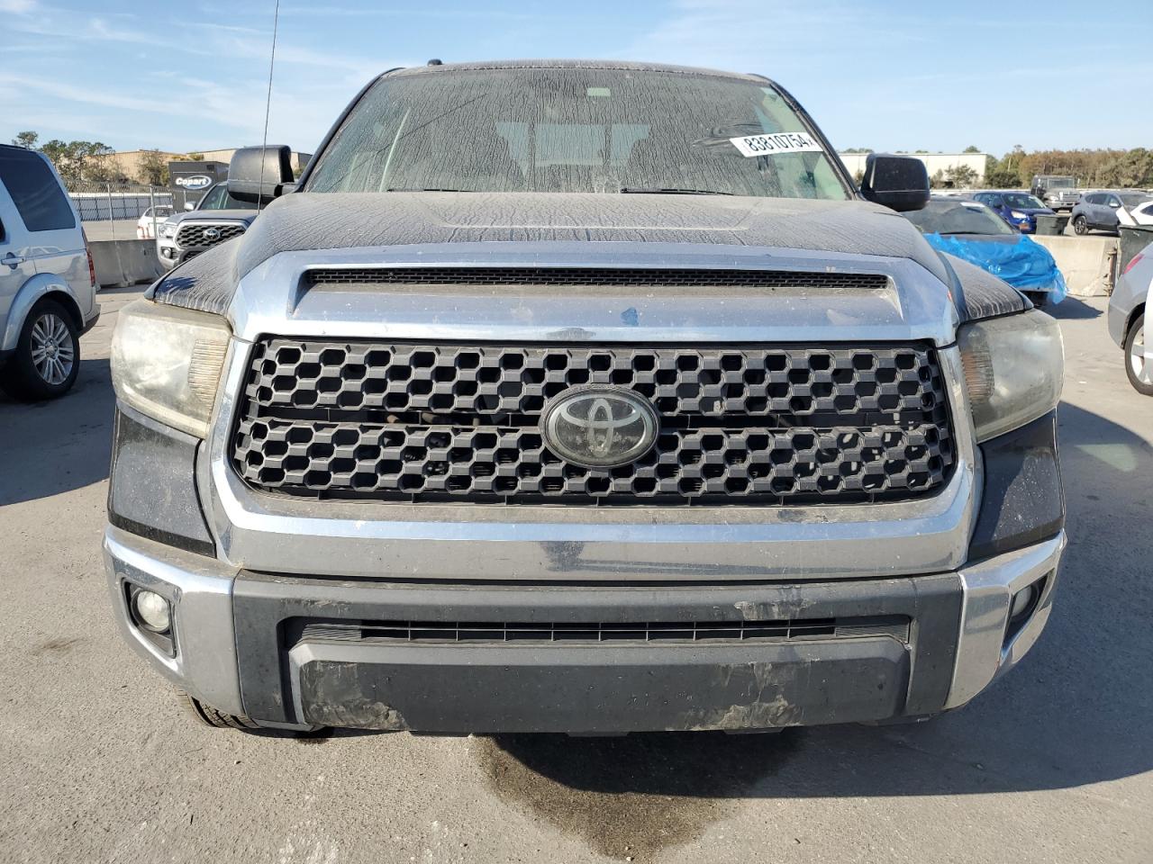 VIN 5TFUW5F1XJX746350 2018 TOYOTA TUNDRA no.5