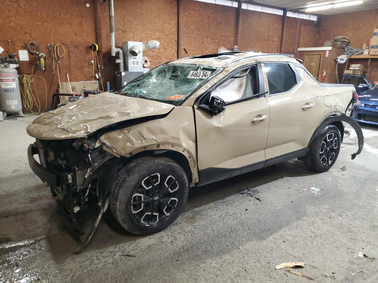 2023 Hyundai Santa Cruz - Image 1