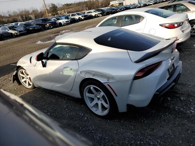  TOYOTA SUPRA 2020 Белы